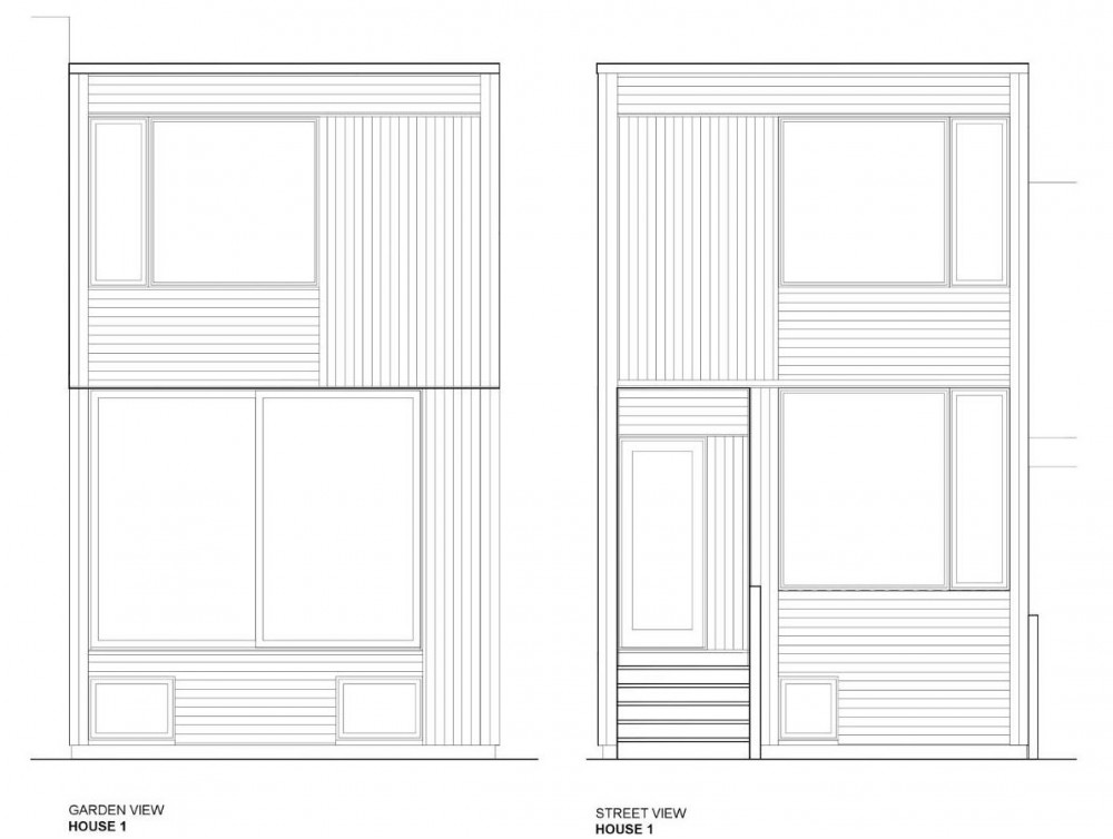 House 1 / Kyra Clarkson Architect