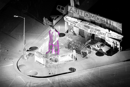 SCI-Arc's Ball-Nogues Studio + 2x8: Taut Exhibitions