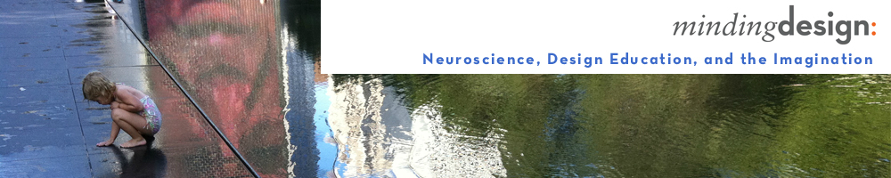 Minding Design: Neuroscience, Design Education and the Imagination