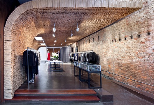 Owen Launch / Tacklebox Architecture