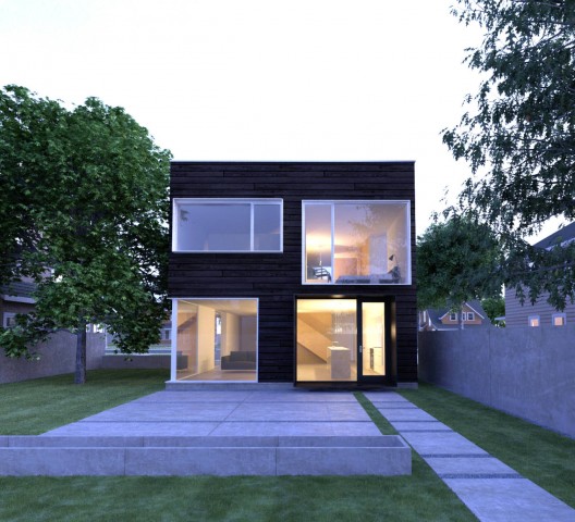 INFILL / John Dwyer Architect