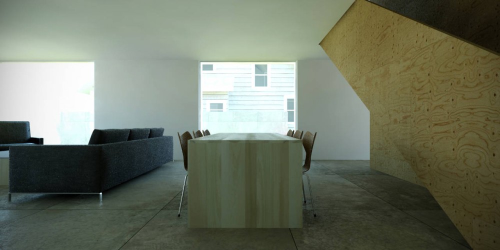 INFILL / John Dwyer Architect