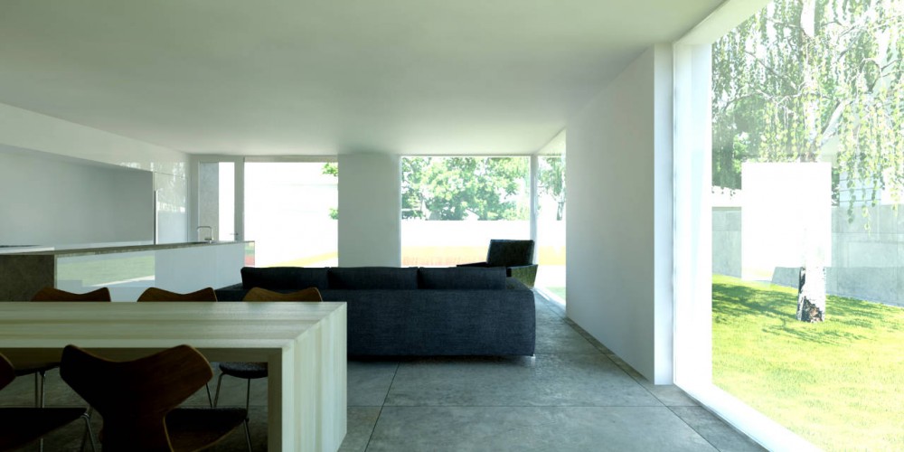 INFILL / John Dwyer Architect