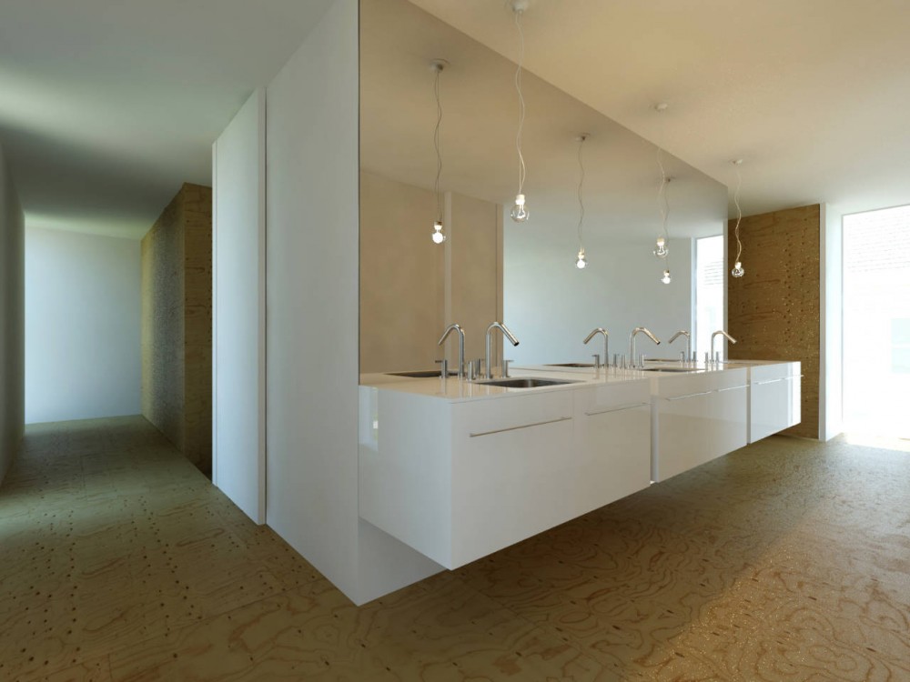 INFILL / John Dwyer Architect