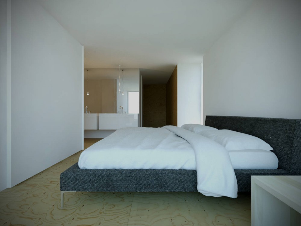 INFILL / John Dwyer Architect
