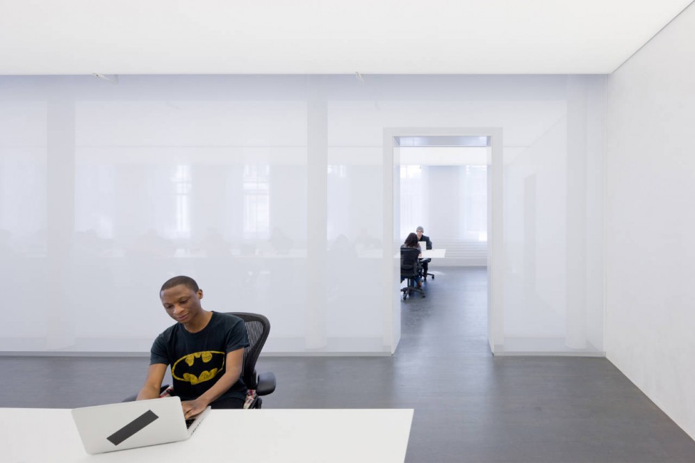 Logan Offices / SO-IL
