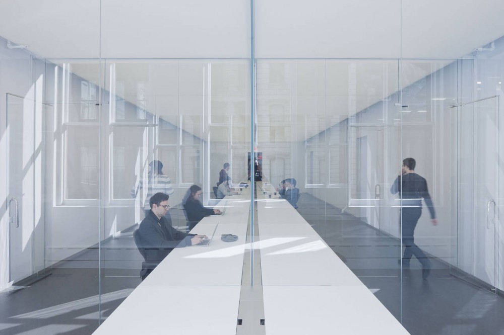 Logan Offices / SO-IL