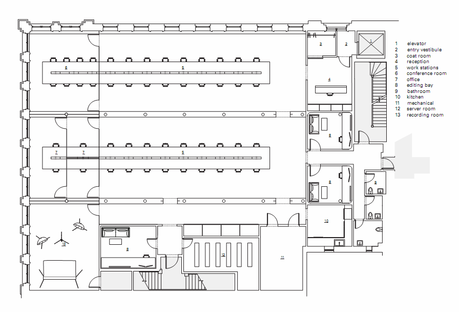 Logan Offices / SO-IL