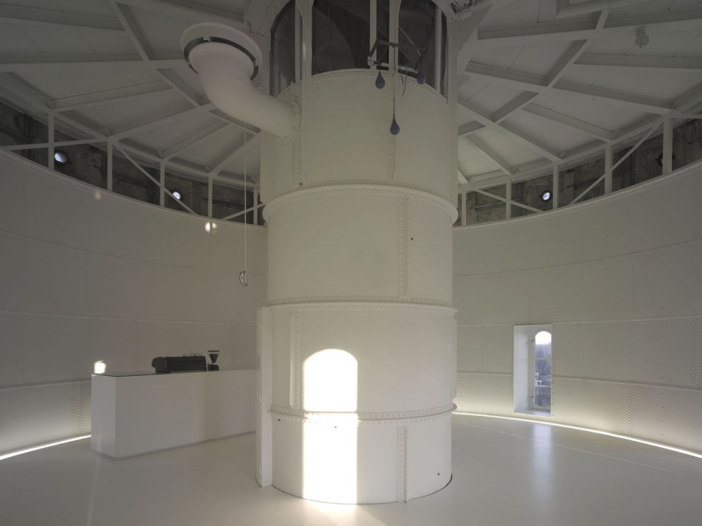 Watertower / Rocha Tombal Architects
