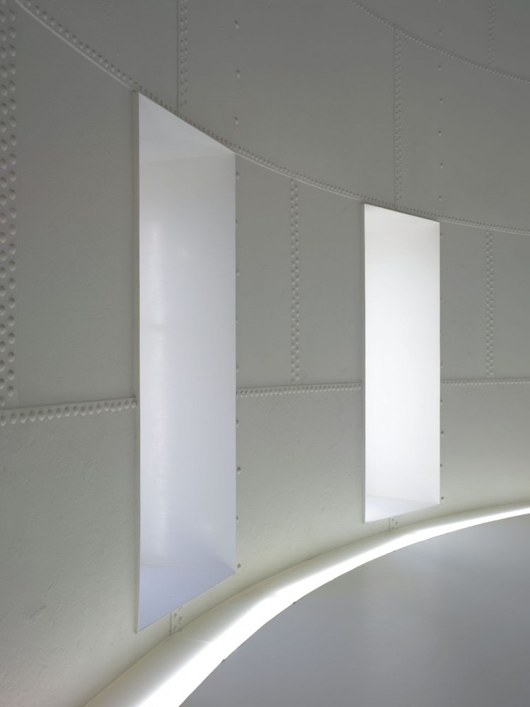 Watertower / Rocha Tombal Architects