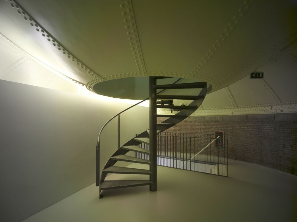 Watertower / Rocha Tombal Architects