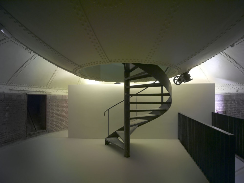 Watertower / Rocha Tombal Architects