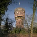 Watertower / Ana Rocha Architects Watertower / Ana Rocha Architects Courtesy of Rocha Tombal Architects