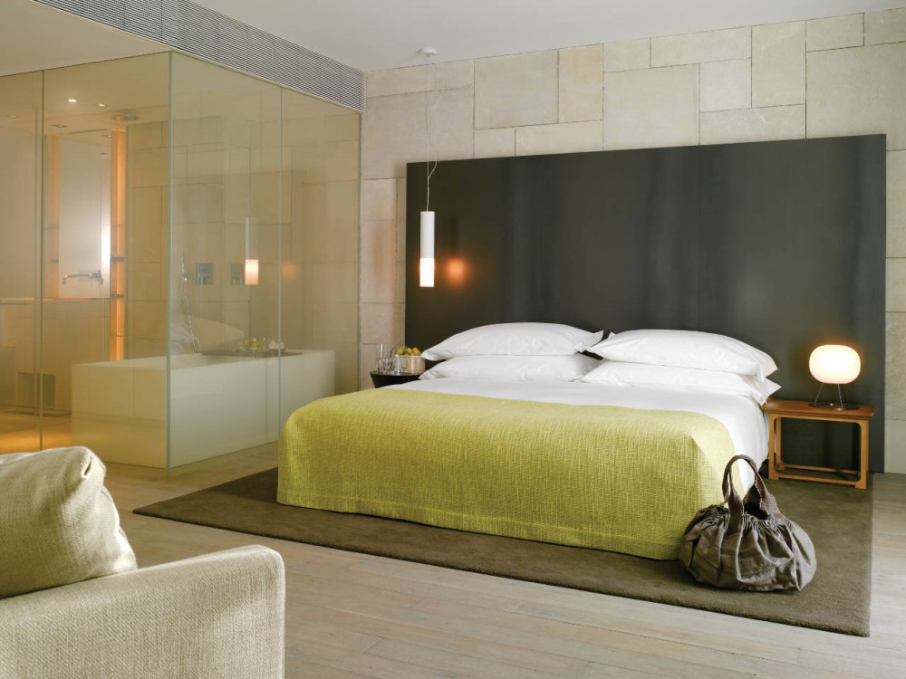 Mamilla Hotel / Safdie Architects