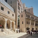 Mamilla Hotel / Safdie Architects © Timothy Hursley