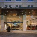 Mamilla Hotel / Safdie Architects © Timothy Hursley