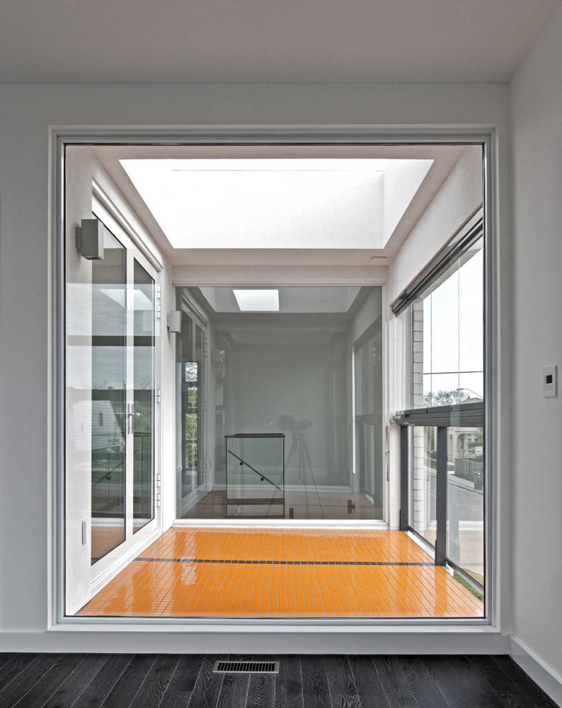 Patio House / Reza Aliabadi