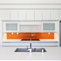 Patio House / Reza Aliabadi © BorXu Design