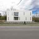 Patio House / Reza Aliabadi © BorXu Design