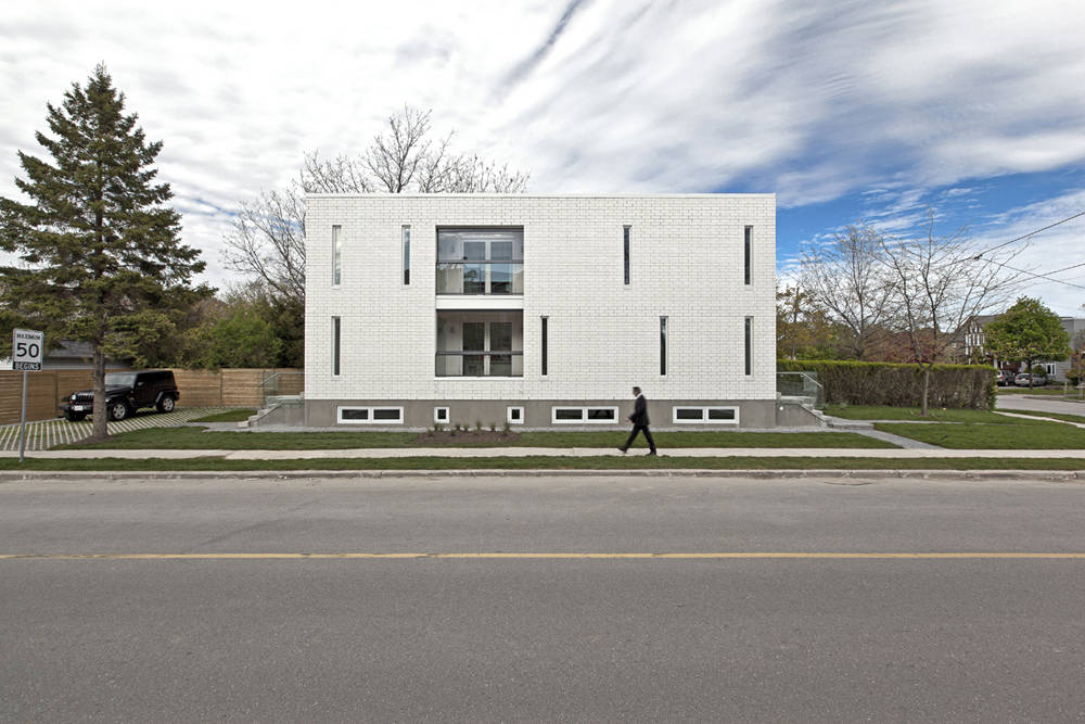 Patio House / Reza Aliabadi