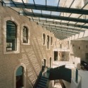 Mamilla Hotel / Safdie Architects © Timothy Hursley