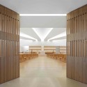 Nossa Senhora das Necessidades Church / Celia Faria, Ines Cortesao Nossa Senhora das Necessidades Church / Celia Faria, Ines Cortesao © FG+SG