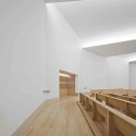 Nossa Senhora das Necessidades Church / Celia Faria, Ines Cortesao Nossa Senhora das Necessidades Church / Celia Faria, Ines Cortesao © FG+SG