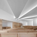 Nossa Senhora das Necessidades Church / Celia Faria, Ines Cortesao Nossa Senhora das Necessidades Church / Celia Faria, Ines Cortesao © FG+SG