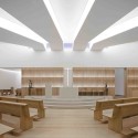 Nossa Senhora das Necessidades Church / Celia Faria, Ines Cortesao Nossa Senhora das Necessidades Church / Celia Faria, Ines Cortesao © FG+SG