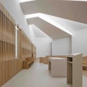 Nossa Senhora das Necessidades Church / Celia Faria, Ines Cortesao Nossa Senhora das Necessidades Church / Celia Faria, Ines Cortesao © FG+SG