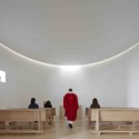 Nossa Senhora das Necessidades Church / Celia Faria, Ines Cortesao Nossa Senhora das Necessidades Church / Celia Faria, Ines Cortesao © FG+SG