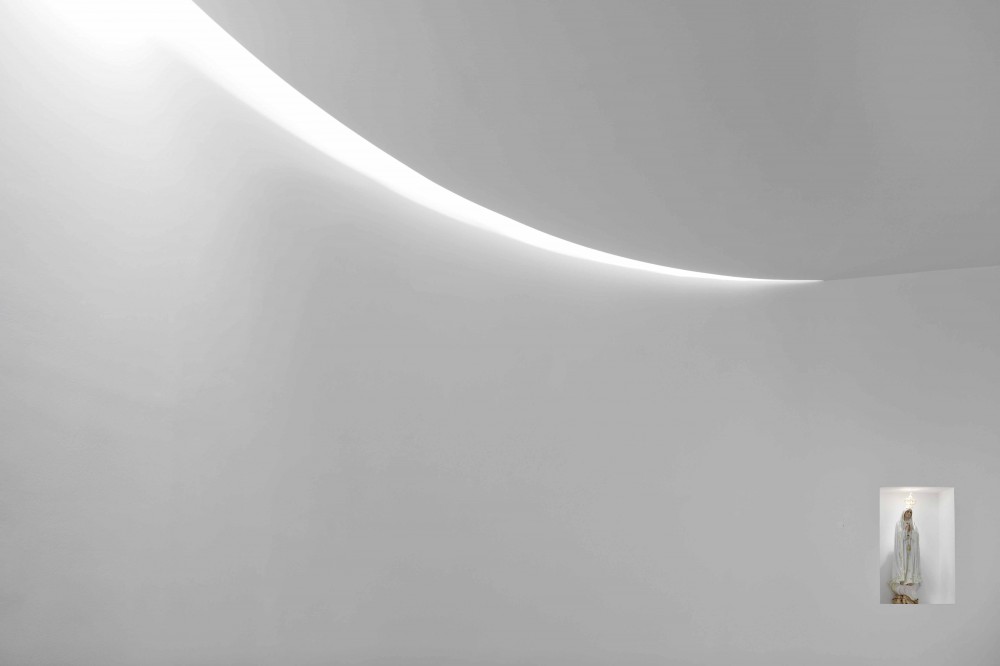 Nossa Senhora das Necessidades Church / Célia Faria + Inês Cortesão