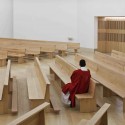 Nossa Senhora das Necessidades Church / Celia Faria, Ines Cortesao Nossa Senhora das Necessidades Church / Celia Faria, Ines Cortesao © FG+SG