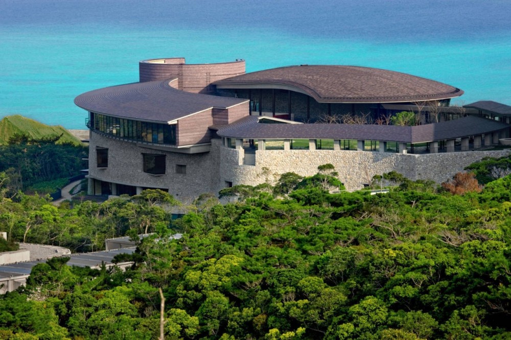 Okinawa Institute of Science & Technology / Nikken Sekkei + Kornberg Associates + Kuniken
