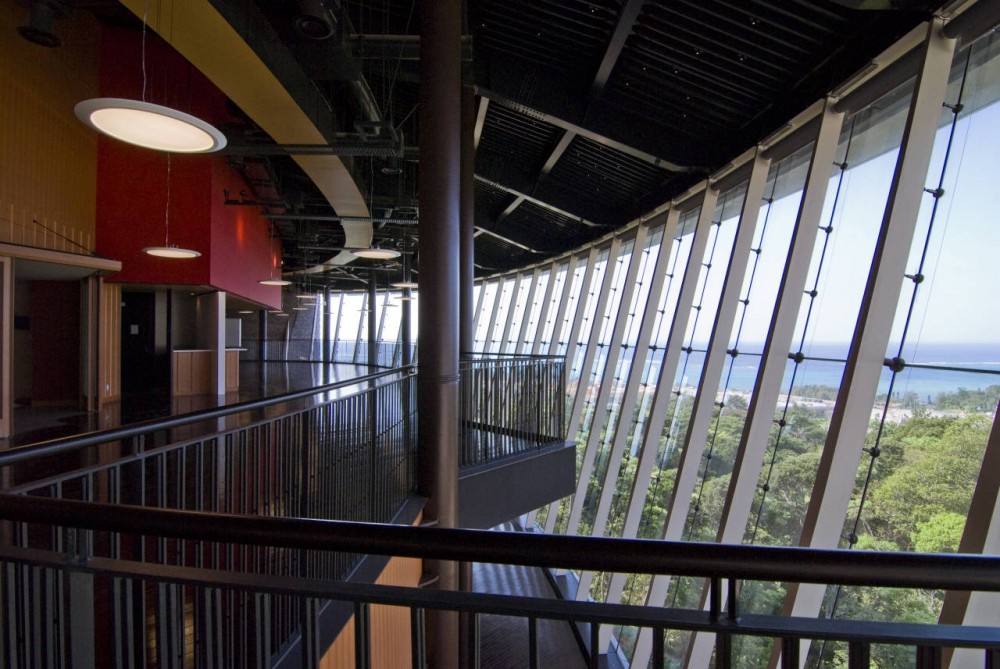Okinawa Institute of Science & Technology / Nikken Sekkei + Kornberg Associates + Kuniken