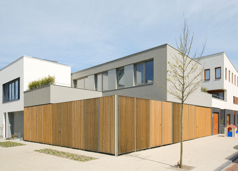 Piano House / Pasel.Kuenzel Architects