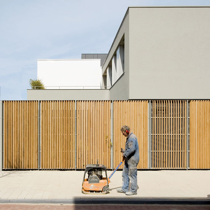 Piano House / Pasel.Kuenzel Architects