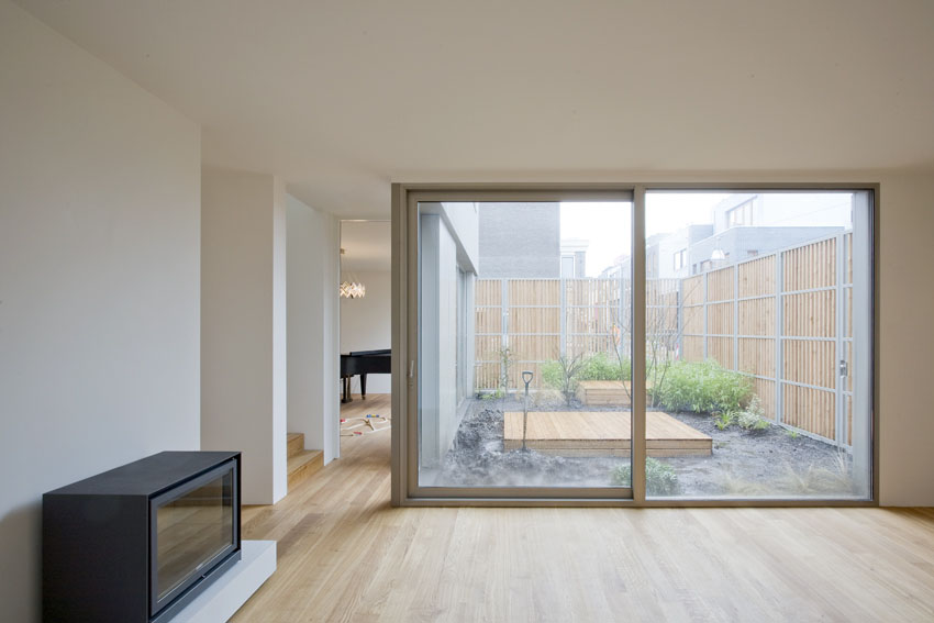 Piano House / Pasel.Kuenzel Architects