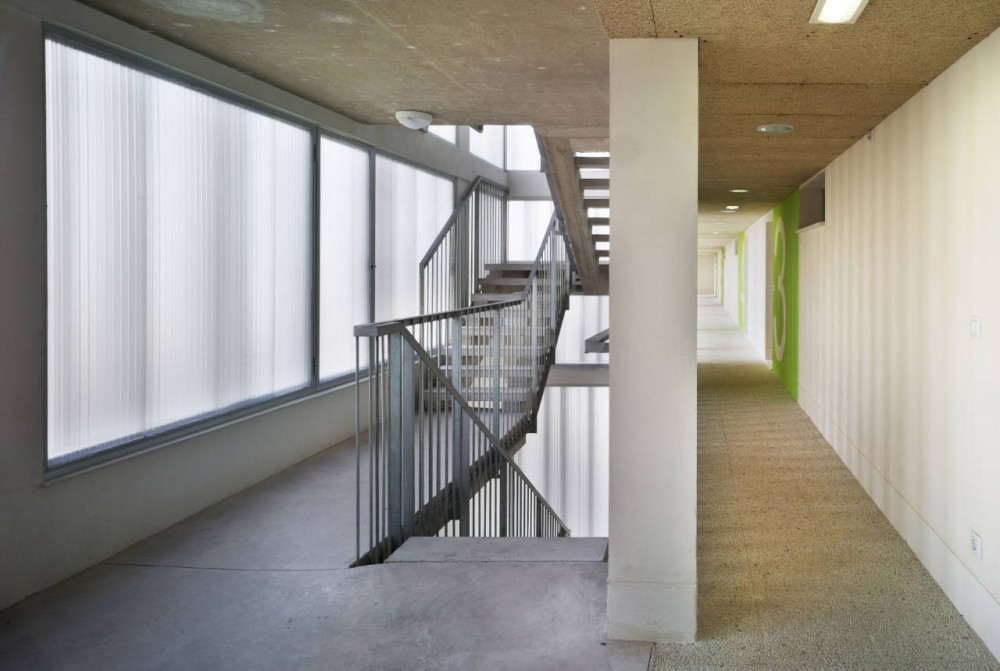 New Civil Guard Barracks House in Oropesa del Mar / espegel-fisac arquitectos
