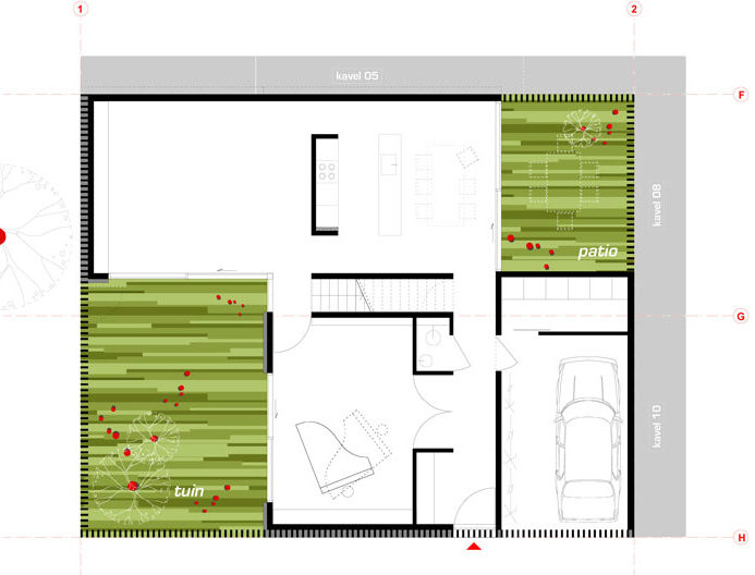 Piano House / Pasel.Kuenzel Architects