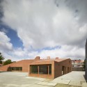 Primary School The Hague / Ana Rocha Architects Courtesy of Rocha Tombal Architects