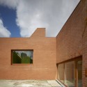 Primary School The Hague / Ana Rocha Architects Courtesy of Rocha Tombal Architects