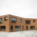 Primary School The Hague / Ana Rocha Architects Courtesy of Rocha Tombal Architects