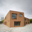 Primary School The Hague / Ana Rocha Architects Courtesy of Rocha Tombal Architects
