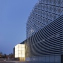 Rey Juan Carlos Hospital / Rafael De La-Hoz © Alfonso Quiroga