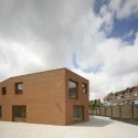 Primary School The Hague / Ana Rocha Architects Courtesy of Rocha Tombal Architects