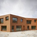 Primary School The Hague / Ana Rocha Architects Courtesy of Rocha Tombal Architects