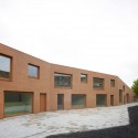Primary School The Hague / Ana Rocha Architects Courtesy of Rocha Tombal Architects