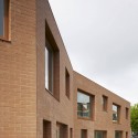 Primary School The Hague / Ana Rocha Architects Courtesy of Rocha Tombal Architects