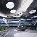 Rey Juan Carlos Hospital / Rafael De La-Hoz © Alfonso Quiroga
